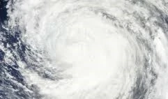 Khanun es el tifón número 20 que se forma en el Pacífico asiático este año