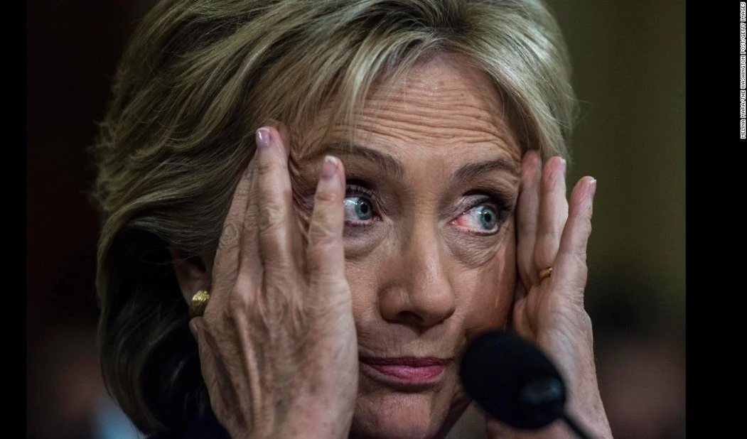 La excandidata demócrata a la Casa Blanca, Hillary Clinton. Foto: Internet