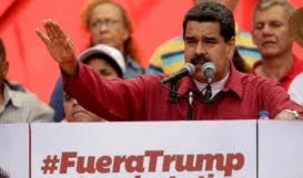 Venezuela le dijo un No rotundo al intervencionismo. Foto: Internet 