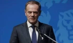 Presidente del Consejo Europeo, Donald Tusk. Foto: Internet 