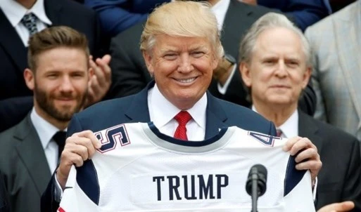 Pyongyang: Trump juega "fútbol nuclear". Foto: AlMayadeen.net