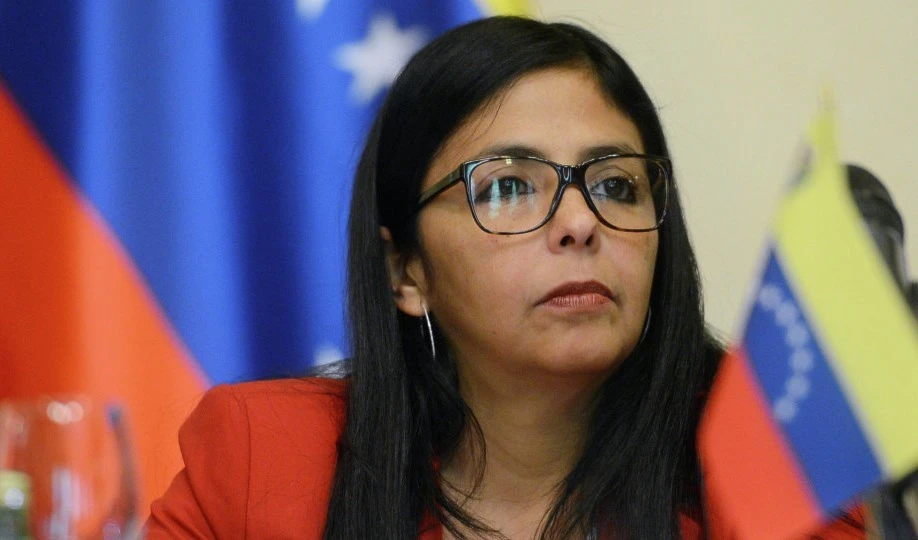 Presidenta de la Asamblea Nacional Constituyente (ANC), Delcy Rodríguez. Foto: Internet