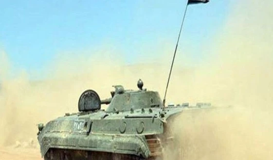 Recuperado el control sobre el poblado de Khesham. Foto: SANA