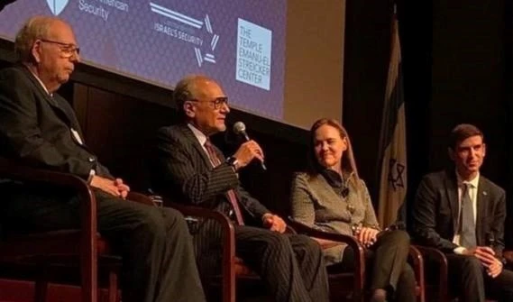 Enfocado en Siria e Irán, una conferencia israelí con la participación de Turki al-Faisal y el ex jefe del Mossad. 