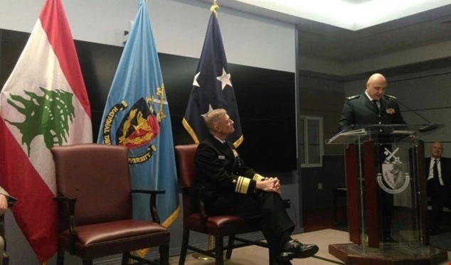 El comandante del ejército libanés boicoteó la reunión debido a la presencia del jefe del Estado Mayor del ejército israelí.