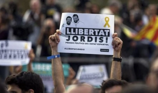 La medida puede suponer la suspensión de la autonomía de Cataluña. Foto: EFE