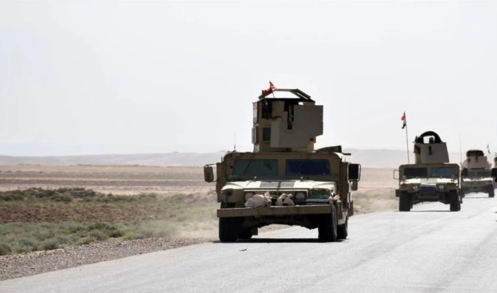 Consejo de seguridad de Kurdistán insta a las fuerzas iraquíes a retirarse. Foto: Internet