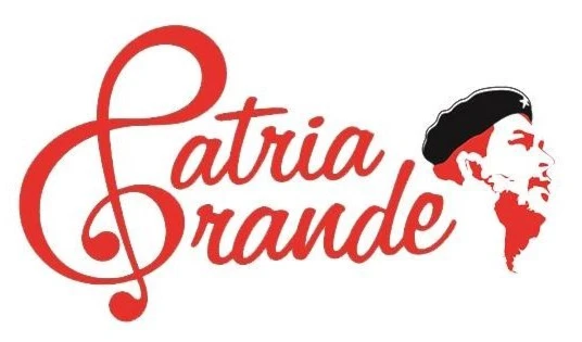 Foto: Cartel de la Cuarta Edición del Festival Patria Grande