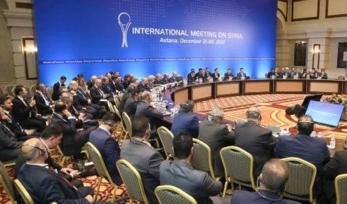 El diálogo en Astaná servirá para sostener acuerdos entre las fuerzas gubernamentales sirias y la oposición armada. | Foto: Reuters 