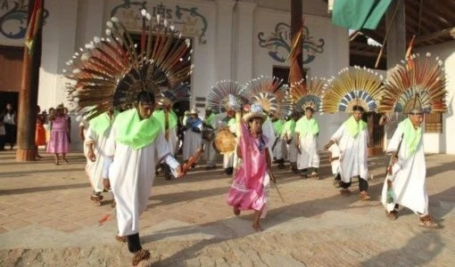 World Travel Awards fue establecido en 1993 para reconocer, premiar y celebrar la excelencia en todos los sectores de la industria del turismo. | Foto: @evoespueblo 