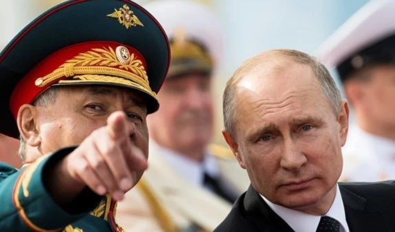 Putin: El incidente contra la base de Hmaimeem es un intento de provocar y socavar las relaciones con los socios, incluida Turquía.