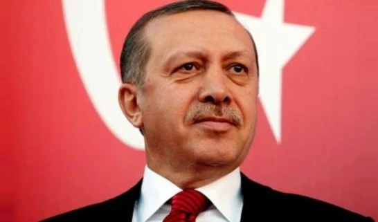 Recep Tayyip Erdogan, presidente de Turquía. 