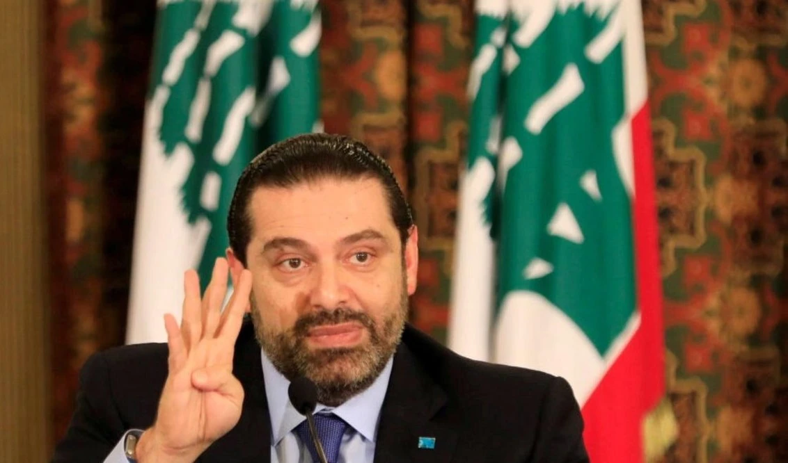 Hariri vaticina próxima formación de nuevo Gobierno en El Líbano. Foto/Reuters