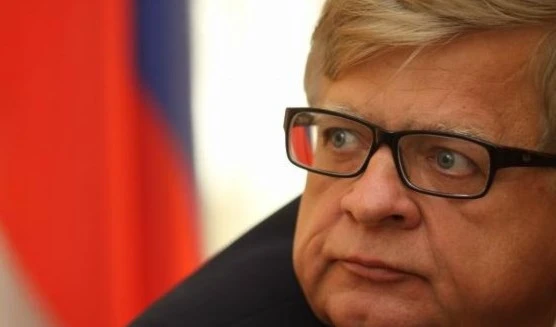 Embajador de Rusia en El Líbano, Alexander Zaspkin