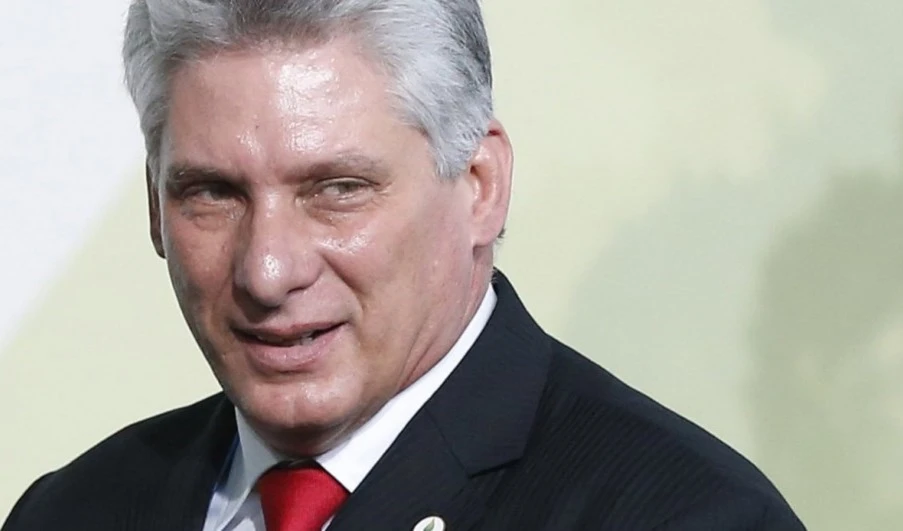 Presidente de Cuba, Miguel Díaz-Canel