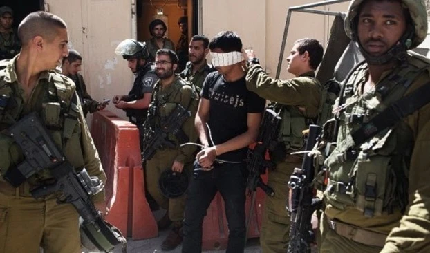 Ejército israelí arresta a 10 palestinos en Cisjordania Ejército israelí arresta a 10 palestinos en Cisjordania