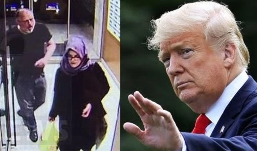 Hatice Cengiz culpa a Trump de encubrir el crimen de Jamal Khashoggi
