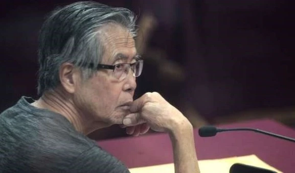 Anulan indulto a Fujimori. Fuente: Andina