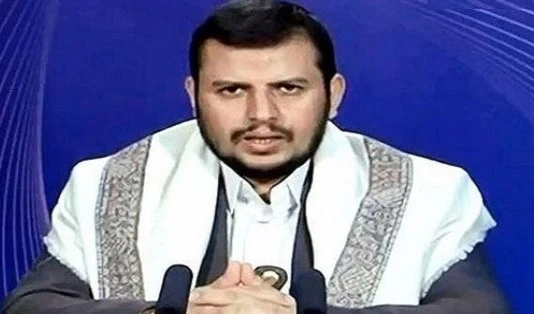 El líder del movimiento popular yemenita, Ansar Allah, Abdul Malik al-Houthi.
