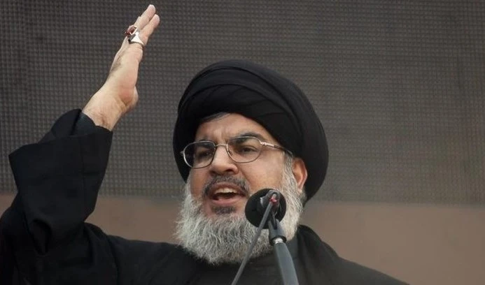 Sayyed Hassan Nasrallah