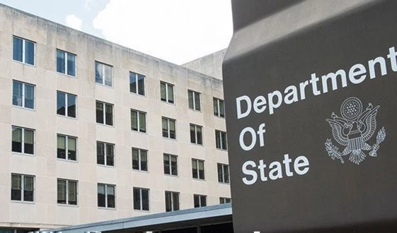 Sede del Departamento de Estado norteamericano.