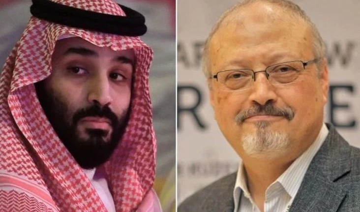 CIA afirma que príncipe heredero saudita Bin Salman ordenó asesinato de Jamal Khashoggi. CIA afirma que príncipe heredero saudita Bin Salman ordenó asesinato de Jamal Khashoggi.