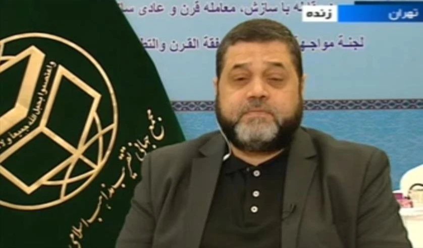 Osama Hamdan, responsable de Asuntos Exteriores del Movimiento de Resistencia de Palestina (Hamas).