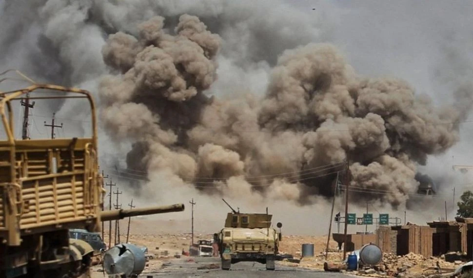 De momento ningún grupo reivindicó el ataque terrorista en Mosul.