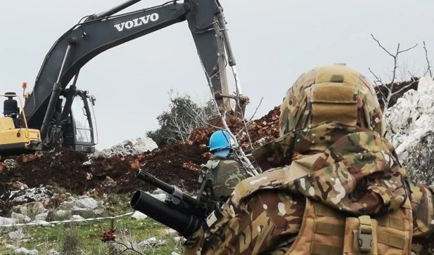 El ejército libanés está preparado para enfrentar cualquier emergencia en sus fronteras con la Palestina ocupada.
