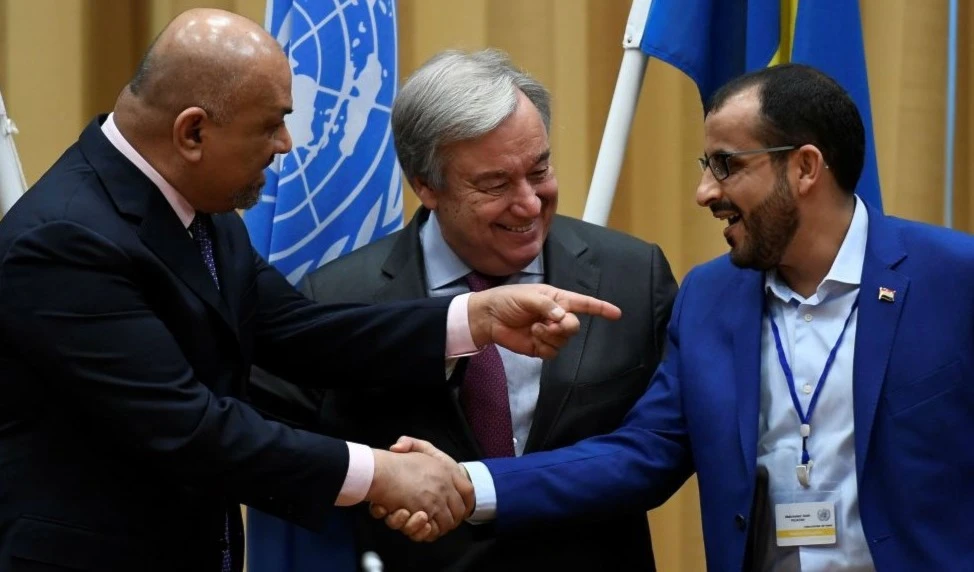 Partes en conflicto en Yemen aprobaron un cese el fuego en Hodeidah.