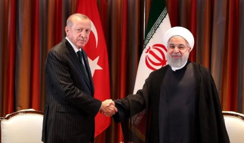 Irán y Turquía en vías de fortalecer las relaciones bilaterales. Irán y Turquía en vías de fortalecer las relaciones bilaterales.