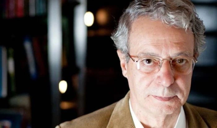 Frei Betto, teólogo brasileño. Foto: Archivo