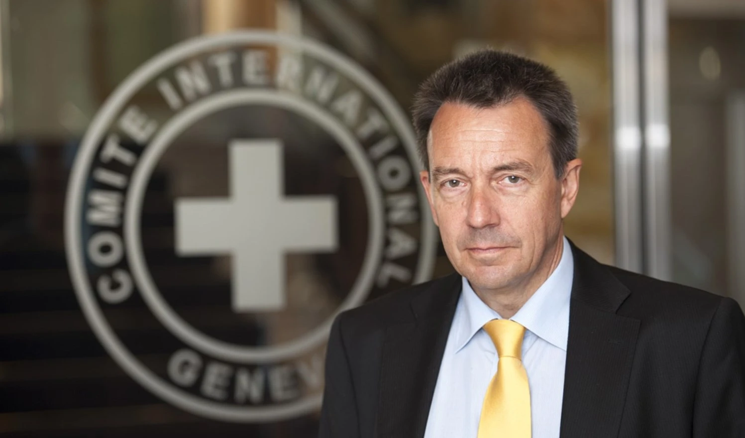 Presidente del CICR, Peter Maurer