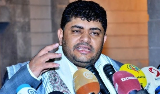 El presidente del Comité Supremo Revolucionario en Yemen, Muhammad Ali al-Houthi. El presidente del Comité Supremo Revolucionario en Yemen, Muhammad Ali al-Houthi.