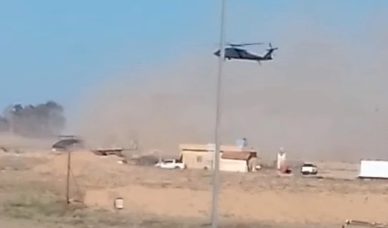 En el transcurso de varios años, EE.UU. ha desplegado 25 instalaciones militares en Siria. En el transcurso de varios años, EE.UU. ha desplegado 25 instalaciones militares en Siria.