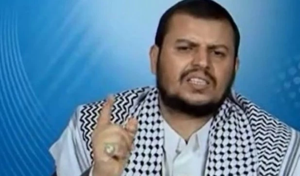 El líder del movimiento popular yemenita, Ansar Allah, Abdulmalik al-Houthi.