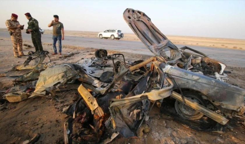 Ataque de Daesh en Kirkuk.