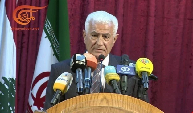 "Nosotros, como palestinos, creemos que lo que Trump ha hecho y lo que está haciendo no es solo un ataque contra nosotros, sino un ataque contra el honor, la dignidad y el orgullo árabe", expresó Zaki.