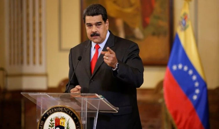 Nicolás Maduro condenó la violencia de tropas israelíes contra palestinos en conmemoración del Día de la Tierra.