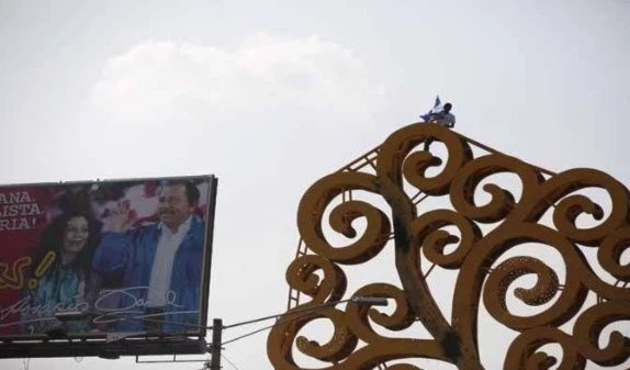 Cuba también rechazó la injerencia en los asuntos internos de Nicaragua y respaldó el llamado a diálogo del Gobierno que preside Daniel Ortega. Cuba también rechazó la injerencia en los asuntos internos de Nicaragua y respaldó el llamado a diálogo del Gobierno que preside Daniel Ortega.
