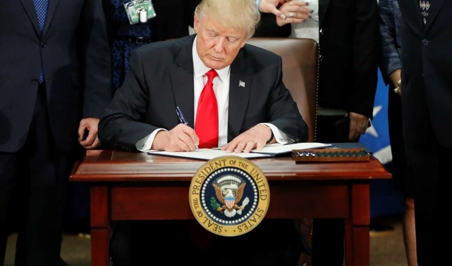 Cruzada antiinmigrante de Trump: militarizará frontera sur de EE.UU. Cruzada antiinmigrante de Trump: militarizará frontera sur de EE.UU.