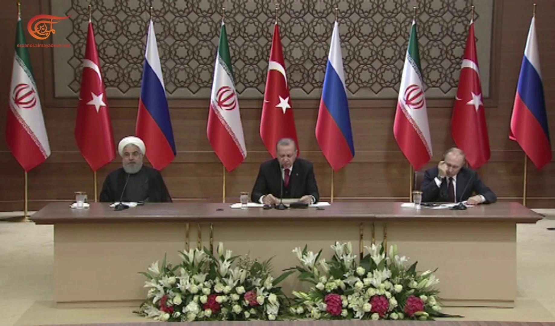 La Cumbre Tripartita La Cumbre Tripartita