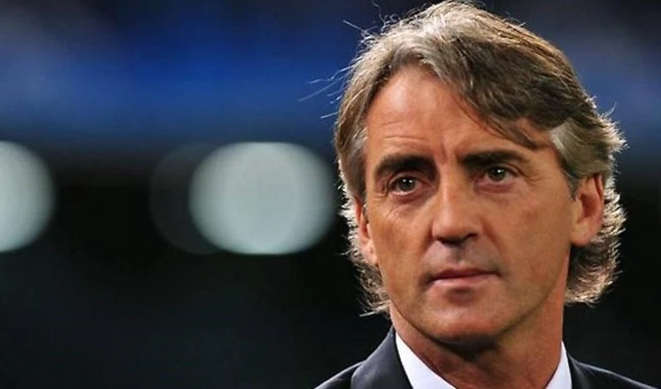 Roberto Mancini muestra interés por dirigir selección de Italia
