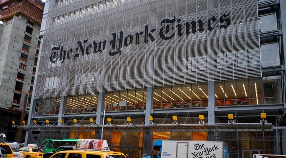 The New York Times
