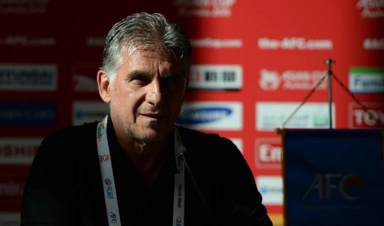 Irán acorta lista de preconvocados al Mundial de Rusia