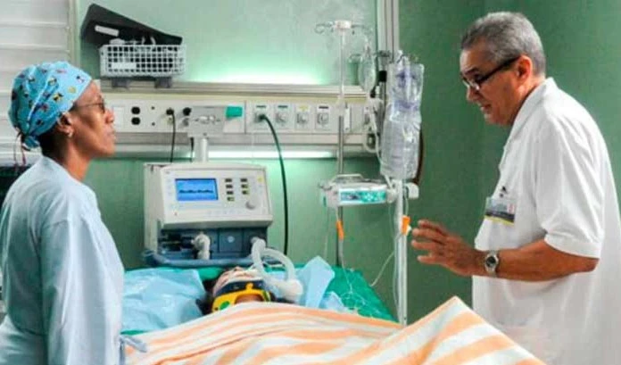 Mailén Díaz, única sobreviviente de tragedia aérea del 18 de mayo en Cuba