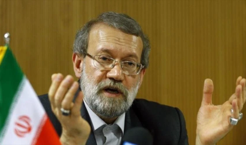 Lariyani: Politica de EE.UU. para la región consiste en originar el caos, con terrorismo, en Iraq, Siria, Afganistán e Irán