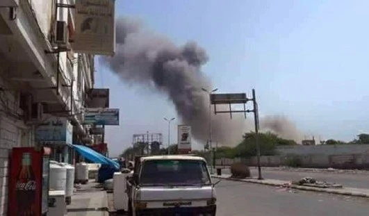 Alianza saudita inicia ataque a Hodeidah.