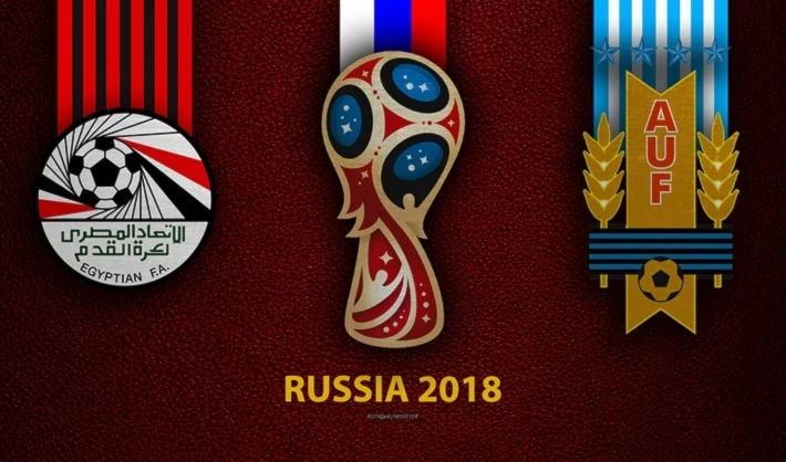 Uruguay enfrenta a Egipto en un duelo inédito en mundiales