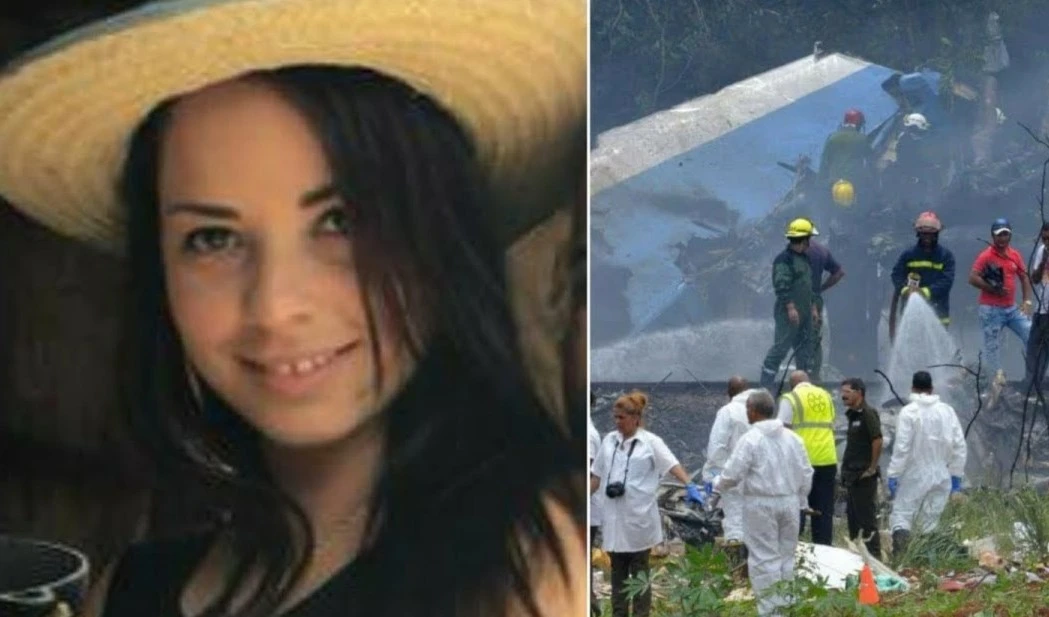 Mailén Díaz Almaguer, única sobreviviente de desastre aéreo del 18 de mayo en Cuba